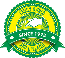 Over 45 Years in Business, Family Owned and Operated since 1973
